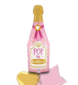 Pop The Bubbly Balloon