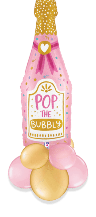 Pop The Bubbly Balloon