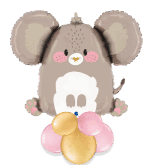 Cute Mouse Balloon