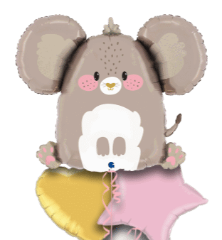 Cute Mouse Balloon