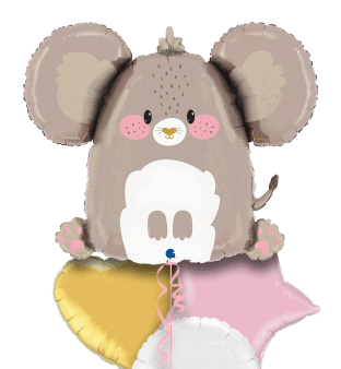 Cute Mouse Balloon