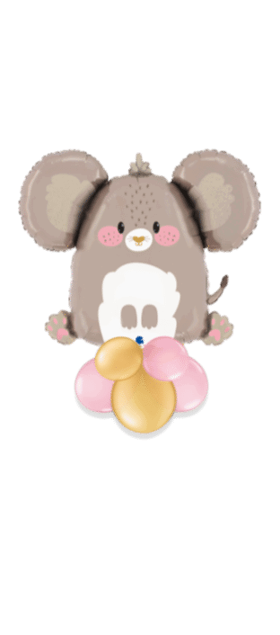 Cute Mouse Balloon