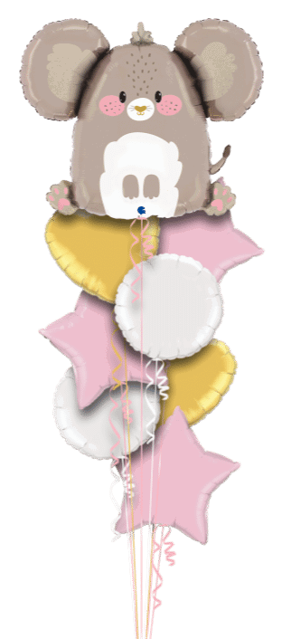 Cute Mouse Balloon