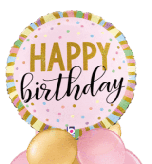 DOUBLESIDED Its Your Day Balloon