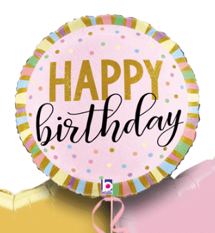 DOUBLESIDED Its Your Day Balloon