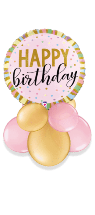 DOUBLESIDED Its Your Day Balloon
