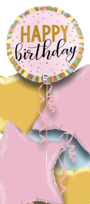DOUBLESIDED Its Your Day Balloon