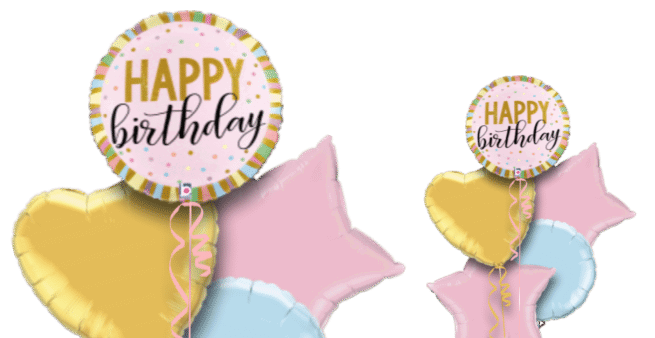 DOUBLESIDED Its Your Day Balloon