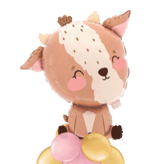 Cute Goat Balloon