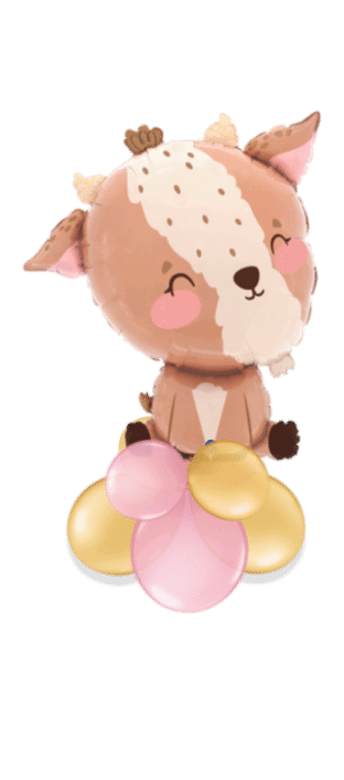 Cute Goat Balloon