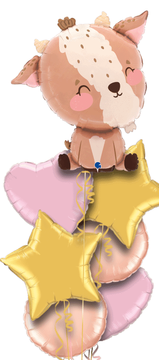 Cute Goat Balloon