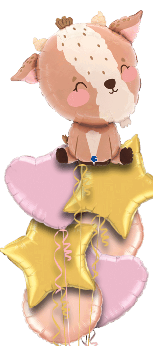 Cute Goat Balloon