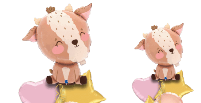 Cute Goat Balloon