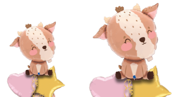 Cute Goat Balloon
