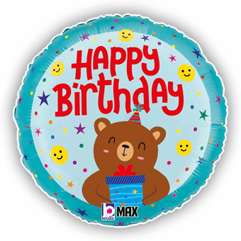 Birthday Bear