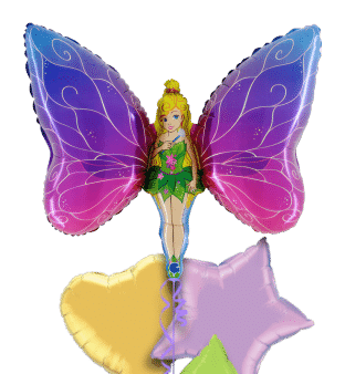 Magical Fairy Balloon