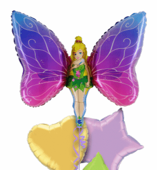 Magical Fairy Balloon