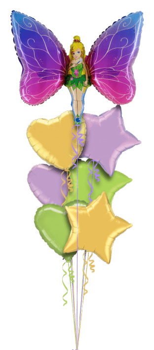 Magical Fairy Balloon