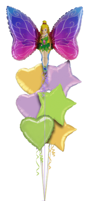Magical Fairy Balloon