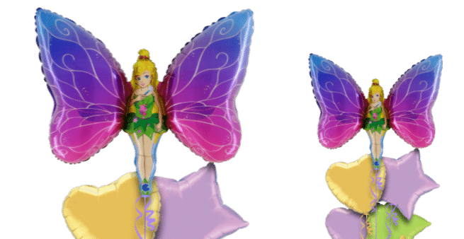 Magical Fairy Balloon