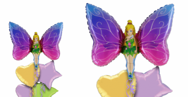 Magical Fairy Balloon