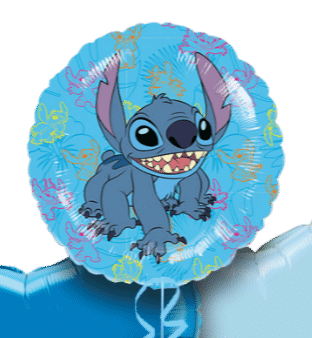 Stitch Balloon