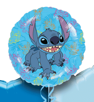 Stitch Balloon