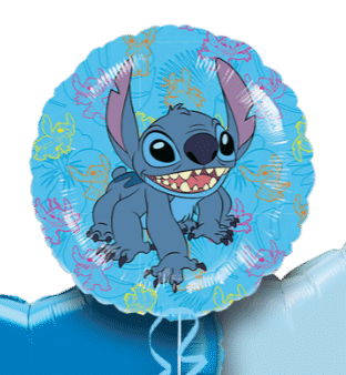 Stitch Balloon