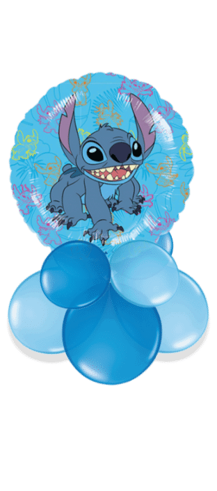 Stitch Balloon