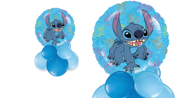Stitch Balloon