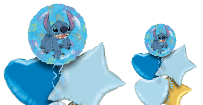 Stitch Balloon