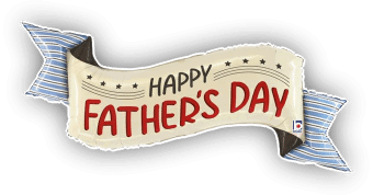 Father's Day Banner