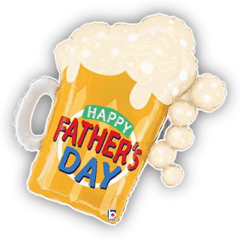 Happy Father's Day Beer