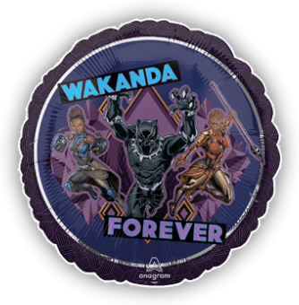 Wakanda Forver