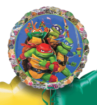 Teenage Ninja Turtles Balloon