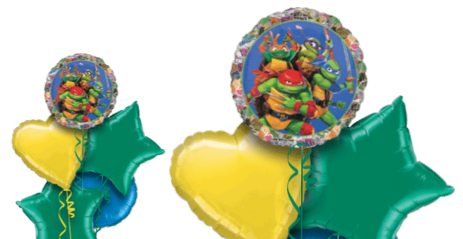Teenage Ninja Turtles Balloon
