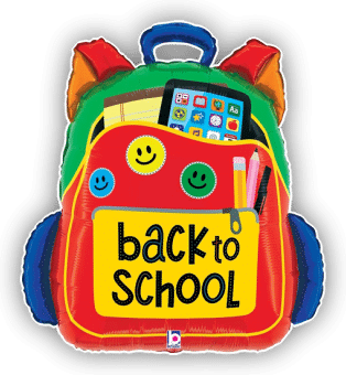 Back to School Back Pack