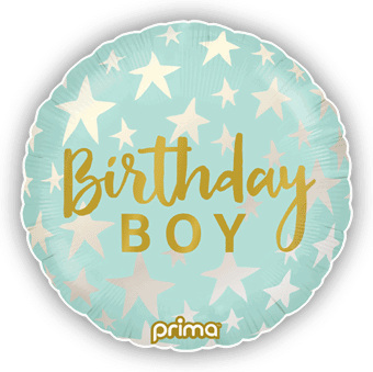 Birthday Boy Stars