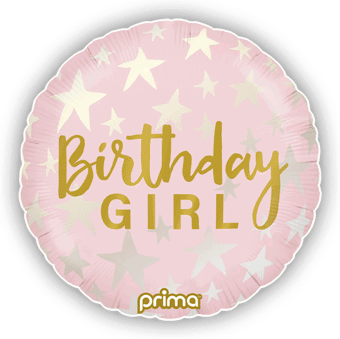 Birthday Girl Stars