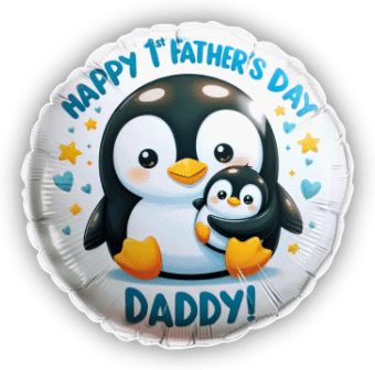 Happy 1st Father's Day 