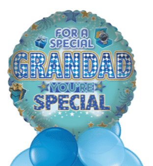Special Grandad Balloon