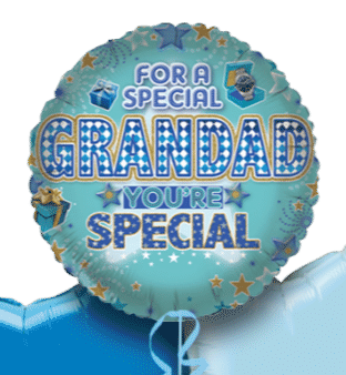 Special Grandad Balloon