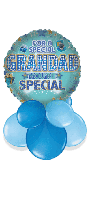 Special Grandad Balloon