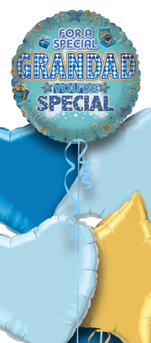 Special Grandad Balloon