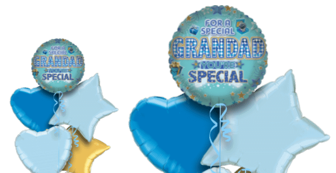 Special Grandad Balloon