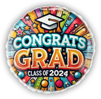 Congrats Grad Class 2024