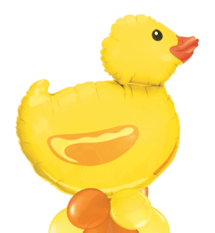 Rubber Ducky Balloon