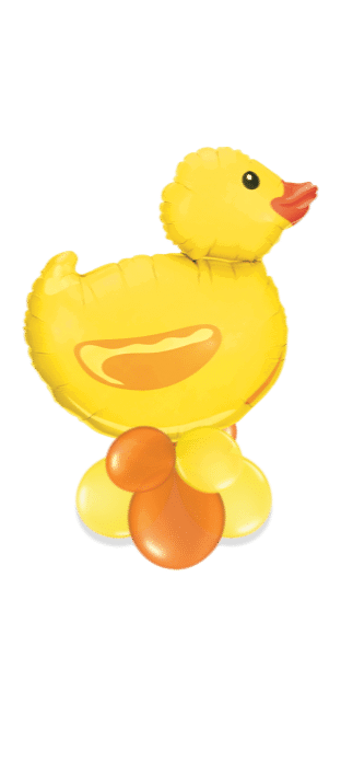 Rubber Ducky Balloon