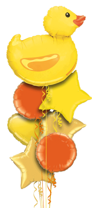 Rubber Ducky Balloon