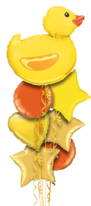 Rubber Ducky Balloon